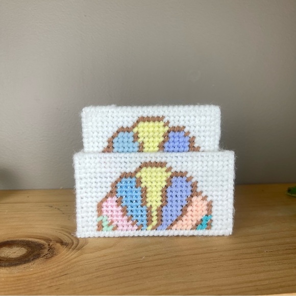 VINTAGE COASTERS PASTEL SHELL - Picture 7 of 9